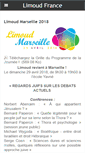 Mobile Screenshot of limoud.org